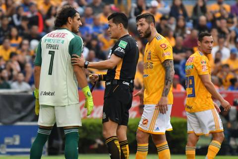 Tigres vs Pachuca 1-1 Cuartos de Final Torneo Clausura 2019