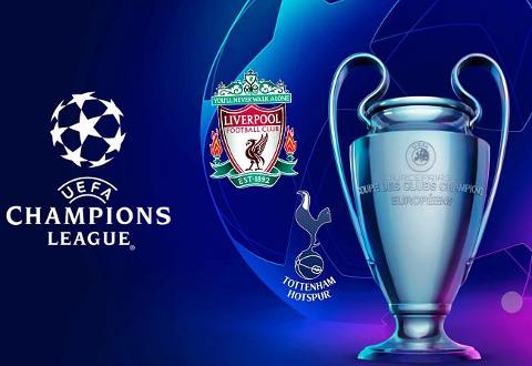Tottenham vs Liverpool Final Champions League 2018-2019