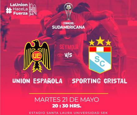 Unión Española vs Sporting Cristal