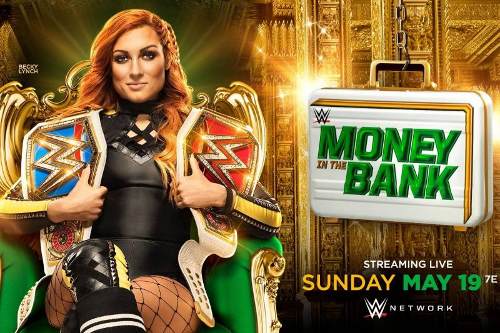 WWE Money in the Bank EN VIVO