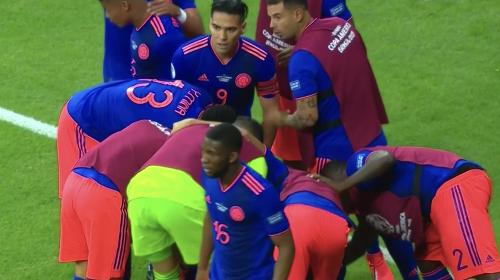 Argentina vs Colombia 0-2 Jornada 1 Copa América 2019
