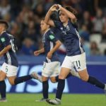 Argentina vs Escocia 3-3 Mundial Femenil 2019