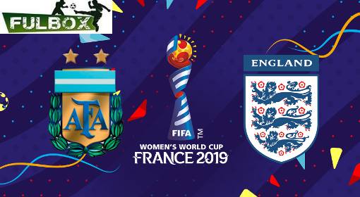 Argentina vs Inglaterra