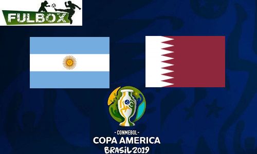 Argentina vs Qatar