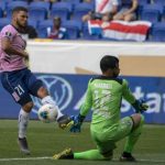 Bermudas vs Nicaragua 2-0 Jornada 3 Copa Oro 2019