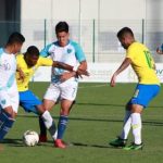 Brasil vs Guatemala 4-0 Torneo Esperanzas Toulon 2019