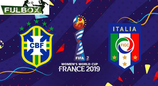 Brasil vs Italia