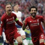 Campeón Liverpool vs Tottenham 2-0 Final Champions League 2019