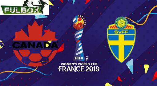 Canadá vs Suecia