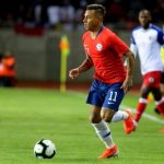 Chile vs Haití 2-1 Amistoso 6 Junio 2019