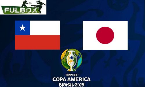 Chile vs Japón