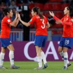 Chile vs Tailandia 2-0 Mundial Femenil 2019