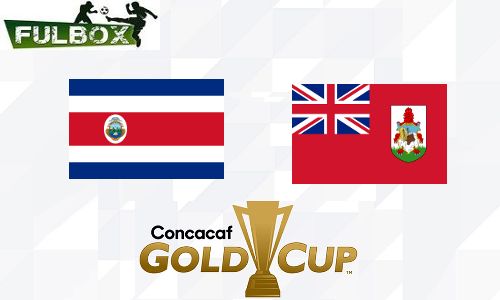 Costa Rica vs Bermudas
