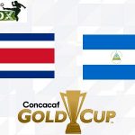 Costa Rica vs Nicaragua