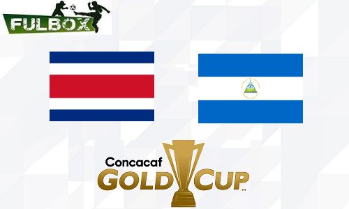 Costa Rica vs Nicaragua