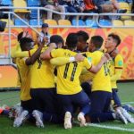 Ecuador vs Estados Unidos 2-1 Cuartos de Final Mundial Sub-20 2019
