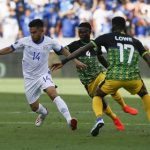 El Salvador vs Jamaica 0-0 Jornada 2 Copa Oro 2019
