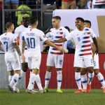 Estados Unidos vs Curazao 1-0 Cuartos de Final Copa Oro 2019