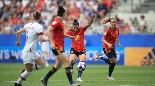 Estados Unidos vs España 2-1 Octavos de Final Mundial Femenil 2019