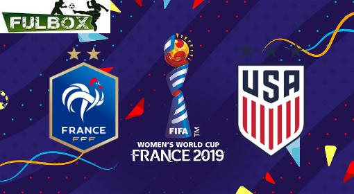 Estados Unidos vs Francia