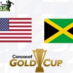 Estados Unidos vs Jamaica