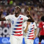 Estados Unidos vs Trinidad y Tobago 6-0 Jornada 2 Copa Oro 2019