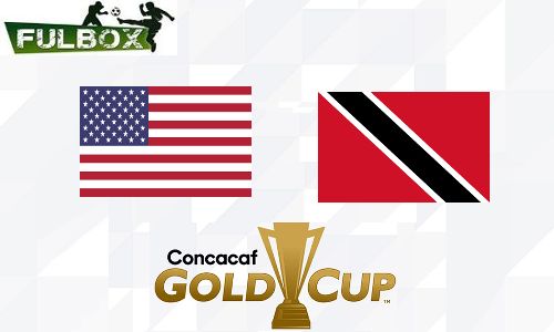 Estados Unidos vs Trinidad y Tobago