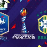 Francia vs Brasil