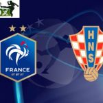 Francia vs Croacia