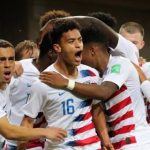 Francia vs Estados Unidos 2-3 Octavos de Final Mundial Sub-20 2019