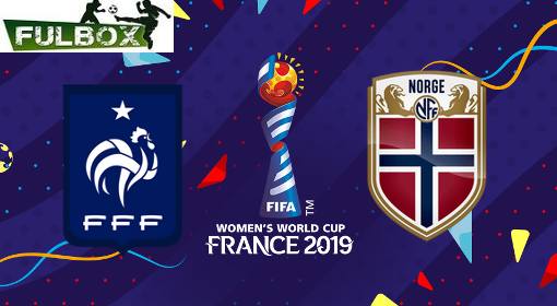 Francia vs Noruega