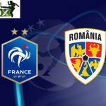 Francia vs Rumania