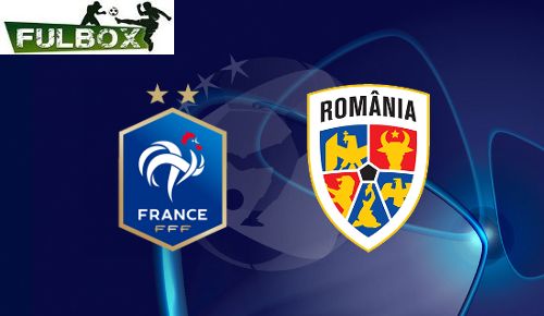 Francia vs Rumania