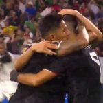 Gol de Raúl Jiménez México vs Costa Rica 1-0 Cuartos de Final Copa Oro 2019