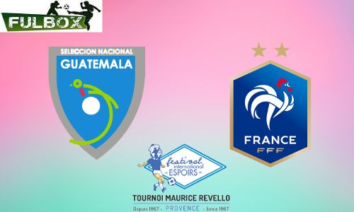 Guatemala vs Francia