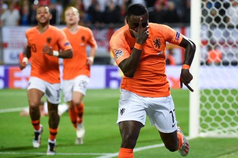 Holanda vs Inglaterra 3-1