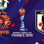 Holanda vs Japón