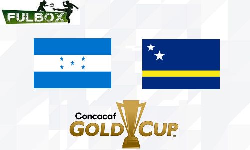 Honduras vs Curazao