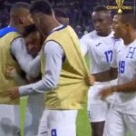 Honduras vs El Salvador 3-0 Jornada 3 Copa Oro 2019