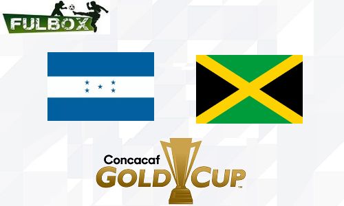 Resultado: Honduras vs Jamaica [Vídeo Resumen- Goles ...