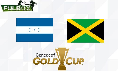 Honduras vs Jamaica