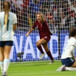Inglaterra vs Argentina 1-0 Mundial Femenil 2019