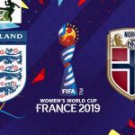 Inglaterra vs Noruega
