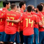 Islas Faroe vs España 1-4 Clasificatorio Eurocopa 2020