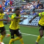Jamaica vs Curazao 1-0 Jornada 3 Copa Oro 2019