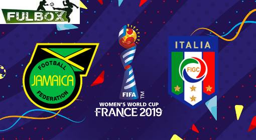 Jamaica vs Italia