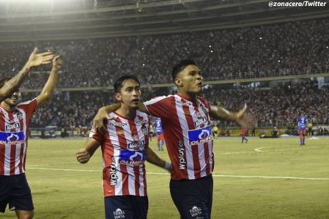 Junior vs Pasto 1-0 Final Liga Colombia Apertura 2019