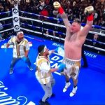 KO Andy Ruiz vs Anthony Joshua Pelea Pesado Box 2019
