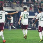 México vs Ecuador 3-2 Amistoso 9 Junio 2019