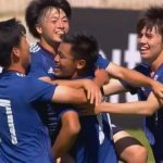 México vs Japón 2(4)-2(5) Semifinales Torneo Esperanzas Toulon 2019